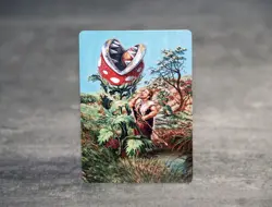 Super Wild Growth Bros. - MTG Satirical Parody - Image 1