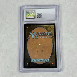 2023 Magic Hunting Velociraptor 004 Jurassic World Borderless Graded CGC 8.5 NM - Image 2