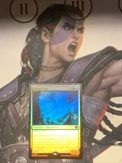 x1 Altered Ego - Foil R MTG Innistrad Remastered M/NM, English - Image 1