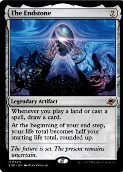 The Endstone M Edge of Eternities 240 NM - Image 1