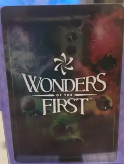 Wonders of the First Existence #257 Giant Goo'Rah Beast Formless Foil Uncommon - Image 2