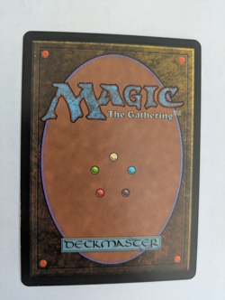 Silver Queen Stronghold MTG NM Free shipping - Image 2