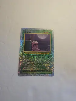 Pokemon TCG Grimer Legendary Collection 78/110 Reverse Holo Common Card - Image 1