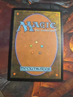 Blustering Barnyard Land Unknown Event Playtest Card MTG Gencon 2025 Rare Magic - Image 4