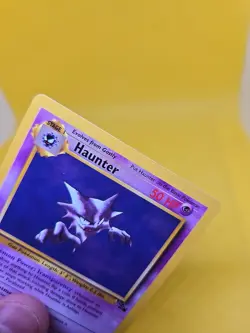 Pokemon TCG Haunter Fossil Set, Unlimited Rare Non-Holo Card 21/62 - Image 3