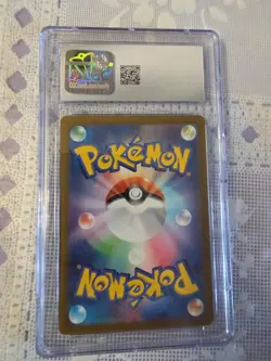 Pokemon Pawmot TCG Holo Card 085/078 Sv1v: Violet EX Art Rare Japanese Edition - Image 2