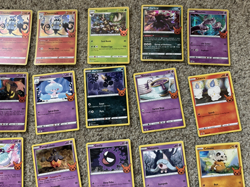 Pokemon Card Lot (29 Cards) & Marvel Card Lot (9 cards) - Image 4