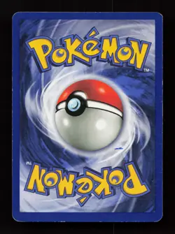 Electrode 18/64 Rare Jungle Error Wrong Image 1st Edition Misprint Pokemon Card - Image 2