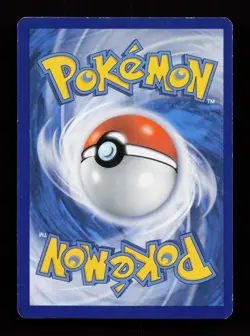 Aqua Diffuser 23/34 Reverse Holo Double Crisis Pokemon Card - Image 2