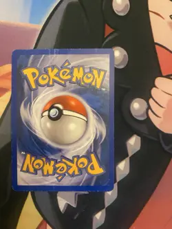 Haunter 80/165 Uncommon Expedition Non Holo Pokemon Card - Image 2