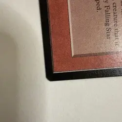 Falling Star X1 Mtg English Legends Nm (Nm-U See Pics) - Image 4