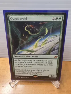 Ouroboroid Edge of Eternities MTG 201 - Image 1