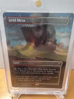 Arid Mesa Special Guests MTG 109 Mythic - Image 1