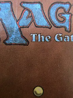 Tundra (Revised Edition) - Magic the Gathering (MtG) - LP - Image 3