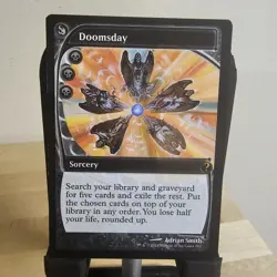 Doomsday (Future Sight) - Mystery Booster 2 (MB2)(182) - MTG - Image 1