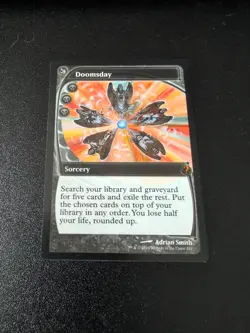 Doomsday (Future Sight) - Mystery Booster 2 (MB2)(182) - MTG - Image 1