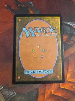 The Fact Checker Unknown Event Playtest Card MTG Gencon 2025 Rare Magic - Image 4