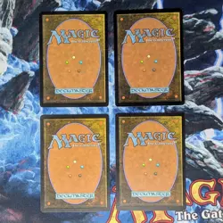4x Wings of Velis Vel (Lorwyn) MTG - Image 2