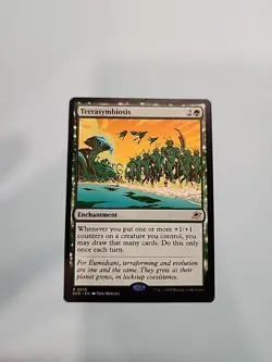 Terrasymbiosis Edge of Eternities Regular R 0120 Magic The Gathering MTG - Image 2