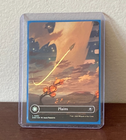 MTG/Edge of Eternities Borderless Foil 5-Card Set NM - Image 3
