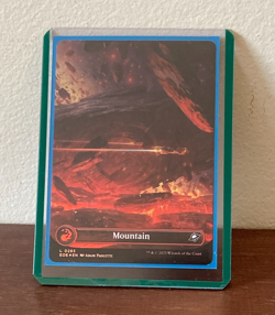 MTG/Edge of Eternities Borderless Foil 5-Card Set NM - Image 5