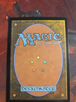 The Beleaguered Boxer Unknown Event Playtest Card MTG Gencon 2025 Rare Magic - Image 4