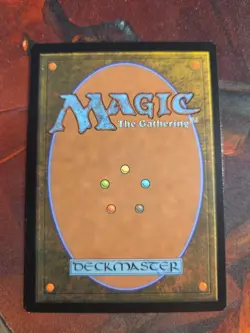 The Beleaguered Boxer Unknown Event Playtest Card MTG Gencon 2025 Rare Magic - Image 5