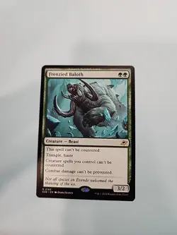 Frenzied Baloth Edge of Eternities Regular R 0183 Magic The Gathering MTG - Image 2