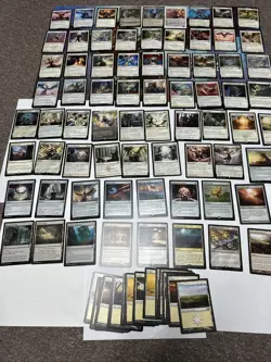 MTG - Angels/EDH Giada, Font of Hope Commander/EDH Deck - Angels Commander - Image 1