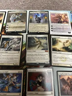 MTG - Angels/EDH Giada, Font of Hope Commander/EDH Deck - Angels Commander - Image 2