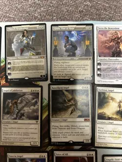 MTG - Angels/EDH Giada, Font of Hope Commander/EDH Deck - Angels Commander - Image 3