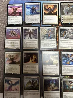 MTG - Angels/EDH Giada, Font of Hope Commander/EDH Deck - Angels Commander - Image 4