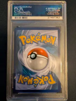 2014 POKEMON XY FLASHFIRE #69 M CHARIZARD EX PSA 8.5 - Image 2