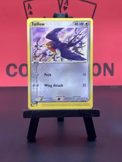 Taillow 72/109 Ruby & Sapphire Pokemon TCG Regular Common 2003 NM - Image 2