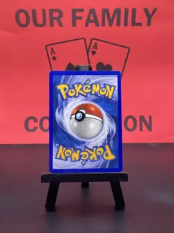 Poochyena 64/109 Ruby and Sapphire Pokemon TCG Regular Common 2003 NM - Image 4