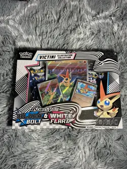 Pokemon Black Bolt Sealed Bundle Lot, Unova Victini Collection And Binder etc! - Image 4