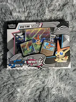 Pokemon Black Bolt Sealed Bundle Lot, Unova Victini Collection And Binder etc! - Image 5