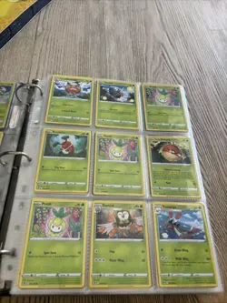 Pokemon Pikachu Binder Full of Cards, 1,200+ Cards + 2 Pikachu Binders Rare - Image 3