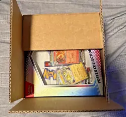 Case of 6 - Pokemon Scarlet & Violet Prismatic Evolutions Poster Collection 196214112537 - Image 2