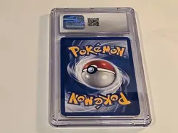 Pokemon 1999 CGC Gem Mint 10 Charmeleon - 24/102 Base Set - Image 2