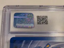 Pokemon 1999 CGC Gem Mint 10 Charmeleon - 24/102 Base Set - Image 3