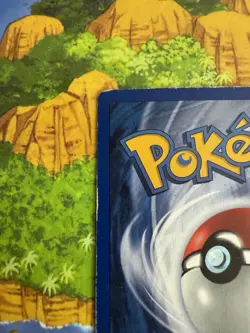 Pokemon Magneton Base Set (shadowless) 9/102 Holo Rare Heavily Played - Image 4