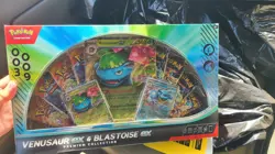Pokemon Venusaur GX & Blastoise GX Premium Collection Box - Factory Sealed - - Image 1