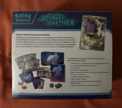 Pokemon Journey Together Elite Trainer Box Sealed - Image 2
