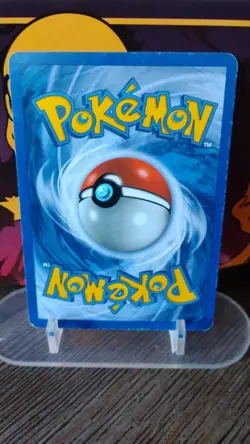 OLD ROD EX Dragon Frontiers POKEMON Holo TRAINER Stamped 06' Trading Card 78/101 - Image 2