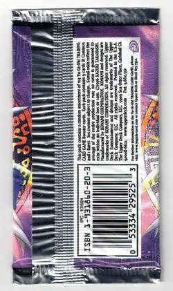 YUGIOH LABYRINTH OF NIGHTMARE BOOSTER PACK FACTORY SEALED ENGLISH CLEAN PERFECT - Image 2