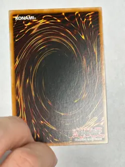 YUGIOH Blue-Eyes White Dragon OP28-EN001 Ultimate Rare NM MISPRINT FOIL SHIFT - Image 3