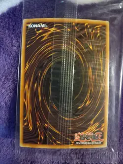 Elemental HERO Liquid Soldier LDS3 Secret Sealed Yugioh - Image 3