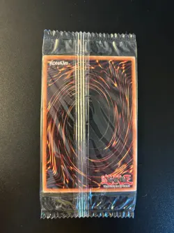 Blazing Hita Italian LART-IT034 Ultra Rare Limited Edition Sealed NM Yugioh - Image 2