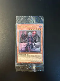 Vampire Vamp Italian LART-IT033 Ultra Rare Limited Edition Sealed NM Yugioh - Image 1